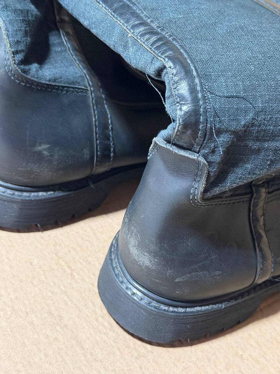 Crosstech Pro Firefighter Structure Boots Men Siz… - image 6