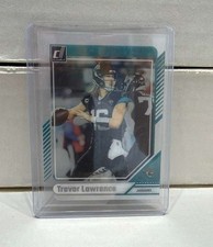 2024 Clearly Donruss #26 Trevor Lawrence