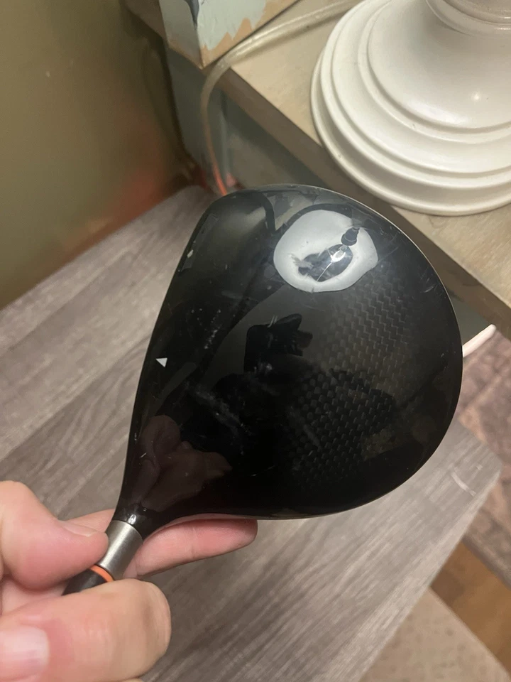 Adams Redline RPM 460 Men's RH 9* Driver graphite shaft, Feels Like Stiff Shaft - Image 3 of 4