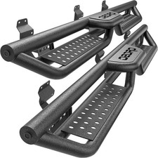 Running Boards Supercrew Cab Compatible For 2015-2026 Ford F150 F-150 & 2017-202