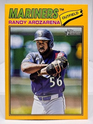 2026 Topps Heritage Yellow Border #1-400 Pick A Card Complete A Set Color Match