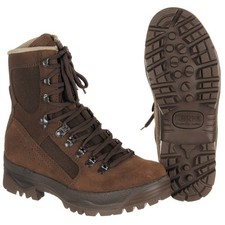 BW Tropenstiefel Kampfstiefel Kampfschuhe Meindl Desert High Liability Gr. 47