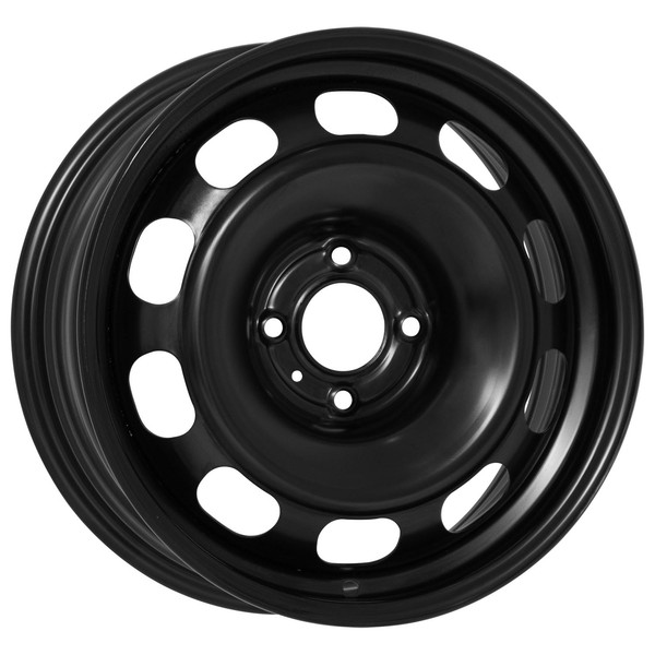 Alcar 7432 Stahlfelge 6.5J X 16 ET32 4X108 Passend FüR Citroen C4-image