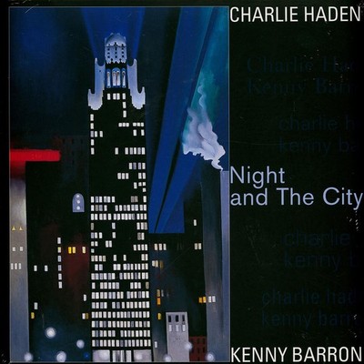 Kenny Barron / Charlie Haden - Night And The (Vinyl 2LP - 2024 - EU - Original)