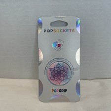 PopSockets Phone Grip and Stand Rainbow Nirva...