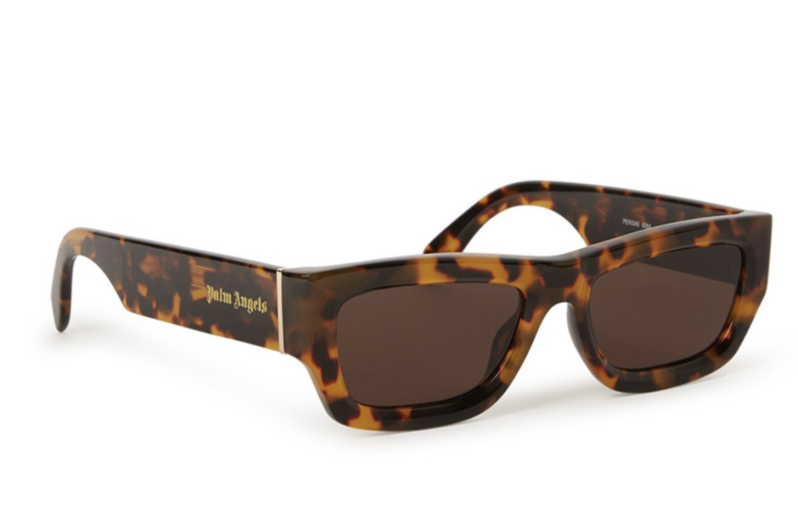 Солнцезащитные очки Palm Angels Auberry-PERI048S24PLA0016064 53 мм 40690₽