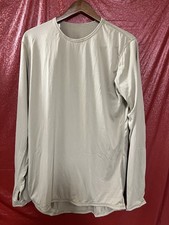 USGI Cold Weather TOP Level 1 ECWCS GEN III - Tan LARGE REGULAR NEW WITH TAG