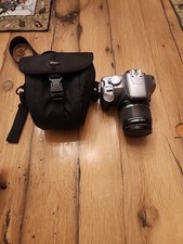 Canon EOS Rebel XSI DS126181 Digital Camera, Zoom Lense Battery No Charger