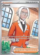 Clavell Ultra Rare SV02: Paldea Evolved 249/193 NM