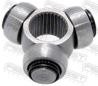 Tripodestern Antriebswelle FEBEST 2416-MEG für RENAULT 2013 2005 LOGAN KANGOO 21
