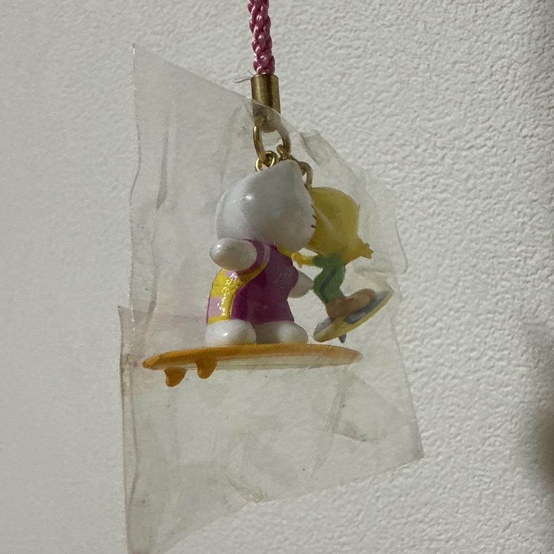 Kitty Tweety tweety&kitty strap surfing Unopened | eBay