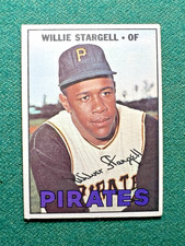 Willie Stargell Cards, Rookie Card and Autographed Memorabilia Guide 10