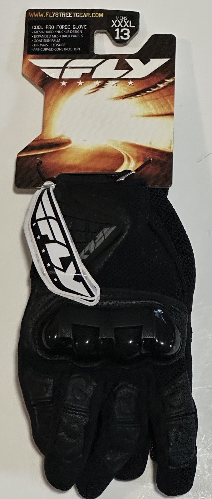 Fly Cool Pro Force Gloves Men’s XXXL