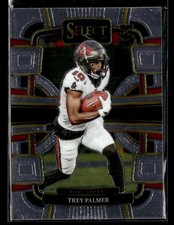 2023 Panini Select Trey Palmer #94 Rookie