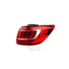 Heckleuchte Rückleuchte außen rechts für KIA Sportage SL Bj. 07/10-02/14