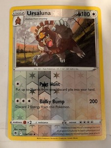 Ursaluna Card