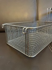 Fritteusenkorb für ELFRAMO Modell GWD20EL / Länge 375mm xBreite 210mm xHöhe 120m