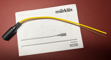 Märklin 60200 Kabeladapter für Schaltnetzte...