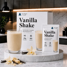 VANILLA POWDER SHAKE | SIMILAR TO OPTIFAST 80...
