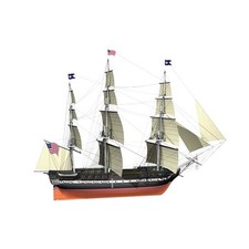 Billing Boat #0508 1/100 USS Constitution - L...