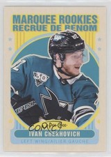 2021-22 O-Pee-Chee Marquee Rookies Retro Ivan Chekhovich #518 e6j