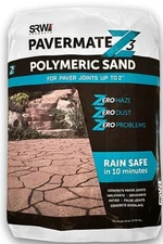 SRW Products Z3 Pavermate Polymeric Sand, 50-Pound Bag (Granite)