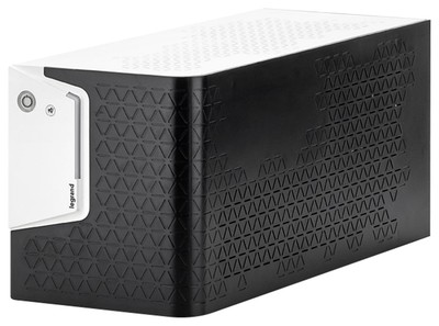 F51 Ups Uv-Gel Line Interactive VI Keor 1000VA Mit 2 Steckdosen + USB Legrand 