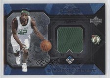 2004-05 Upper Deck Black Diamond Black Diamond Jersey Tony Allen #BDJ-TA 00ix