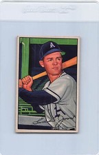 1952 Bowman #26 Eddie Joost Athletics EX *DA-E2179