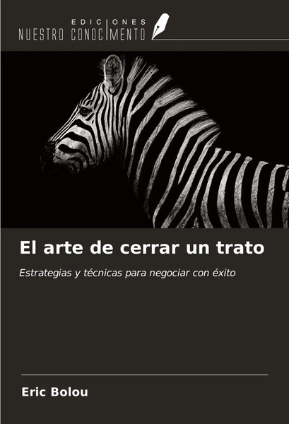 Eric Bolou | El Arte De Cerrar Un Trato | Taschenbuch | Spanisch (2023)-image
