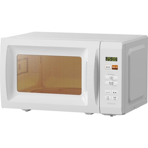 Yamazen] Microwave Oven 17L Single Function For Single or Double