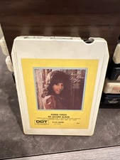 Donna Fargo My Second Album 8-Track, 1973, DOT