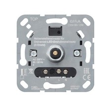 Gira LED-Dimmereinsatz 238900 Dimmer LED-Dimmereinsatz
