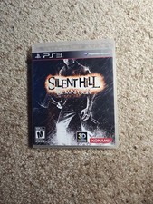 Silent Hill: Downpour (Sony PlayStation 3, 2012) Complete PS3