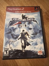 Soul Calibur III (Sony PlayStation 2, 2005)