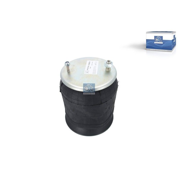 Federbalg Luftfederung DT Spare Parts Iam-Expertise Passend FüR U.A. Viberti-image