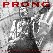 Live and Uncleansed von Prong | CD | Zustand sehr gut