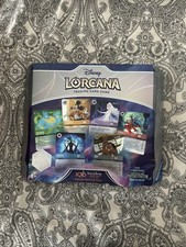 Disney Lorcana TCG Geschenkbox Aufstieg Der Flutgestalten Neu OVP Deutsch