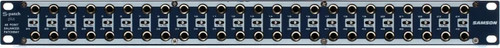 Samson S-Patch Plus 48-point Balanced Patchbay