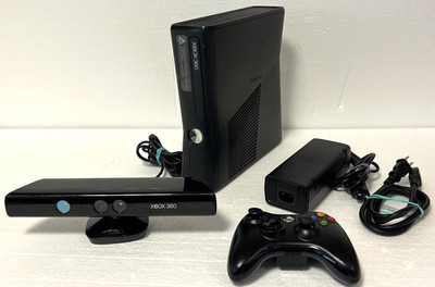 Xbox 360 Model 1439 Console Microsoft Tested & Working!