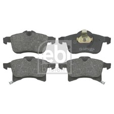 Febi Bilstein Bremsbelag-Satz Bremsklötze vorne 093189698 093176429 | 541184