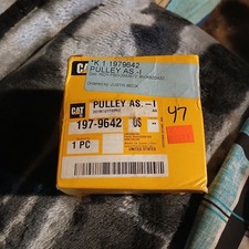 BRAND NEW CAT Caterpillar 197-9642 OEM 8 Groo...