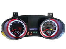 2015 - 2018 Dodge Caravan Speedometer Instrument Cluster 166,435 Miles