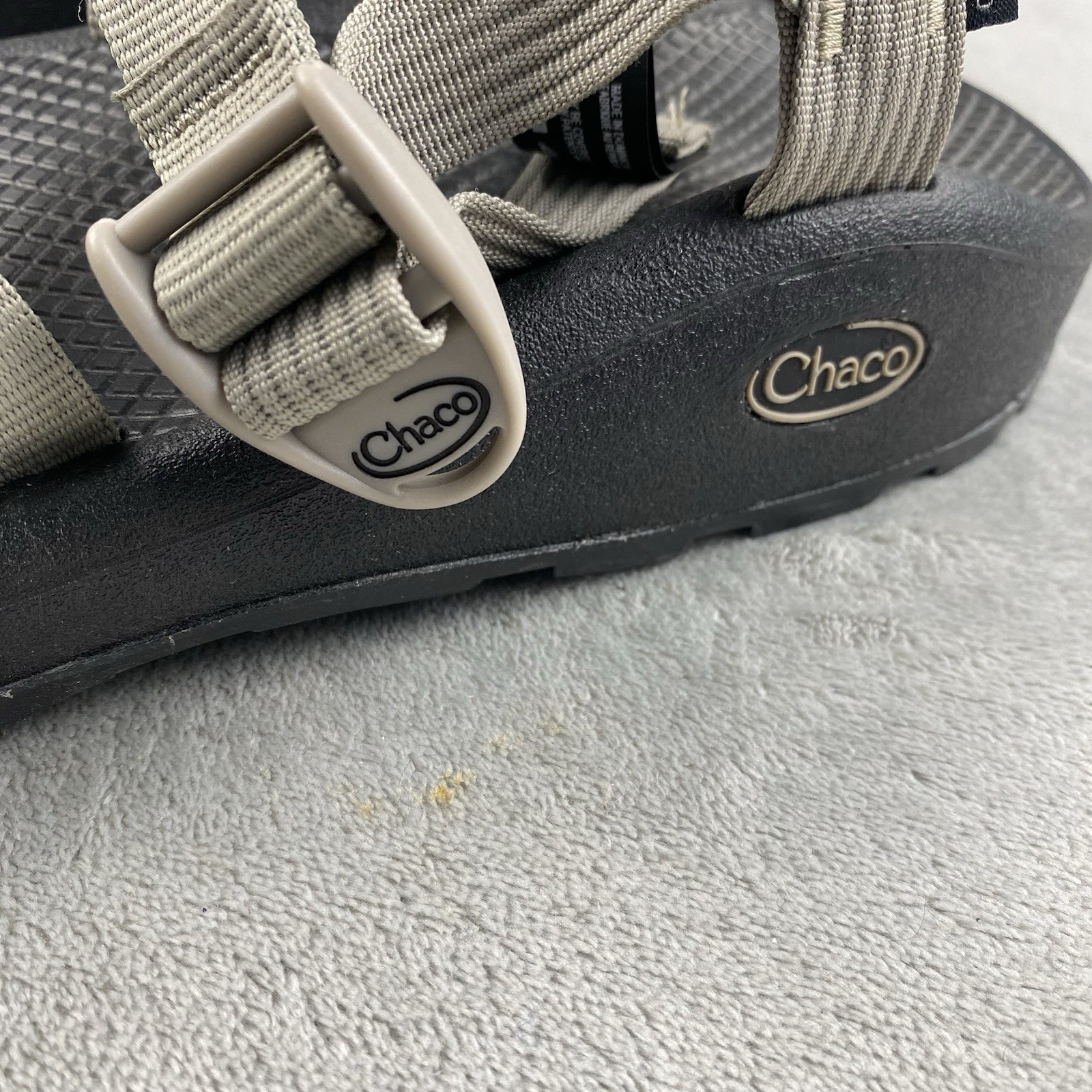 Chaco Cloud Toe Loop Ankle Strap Sandals Hiking W… - image 4