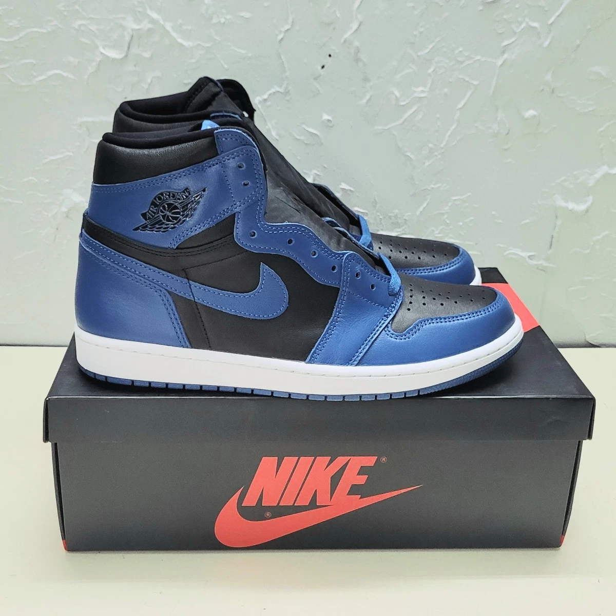 Jordan 1 Retro OG High Dark Marina Blue for Sale | Authenticity Jordan 1 Retro OG High Dark Marina Blue for Sale | Authenticity