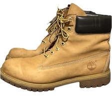 Men's Timberland 6 In. Premium Boot Wheat TB110061 713 Men  s 11 M