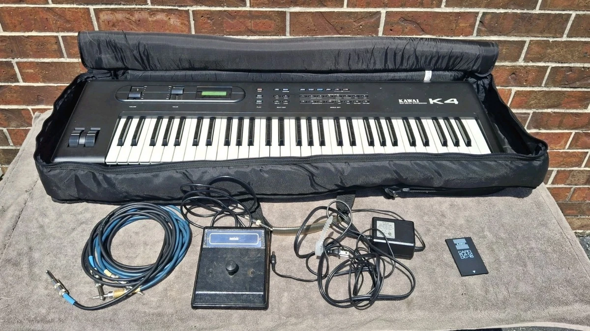 Kawai Pro Audio Synthesizers for sale | eBay