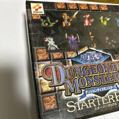 Yu-Gi-Oh! Dungeon Dice Monsters Starter Box Version 2 KONAMI Japan