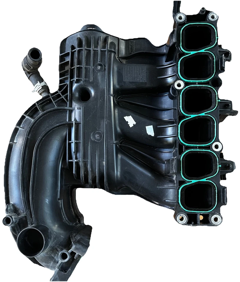 2008-2012 FORD TAURUS 3.5L ENGINE INTAKE INLET MANIFOLD 7T4E-9424-FD OEM - Image 4 of 4