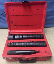 Used Snap-on Bushing Driver Set A257 Specialty Tool 28pc Case Auto Transmission